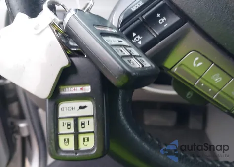 2014 Honda Odyssey Ex-L from USA, damaged, VIN 5FNRL5H61EB043145